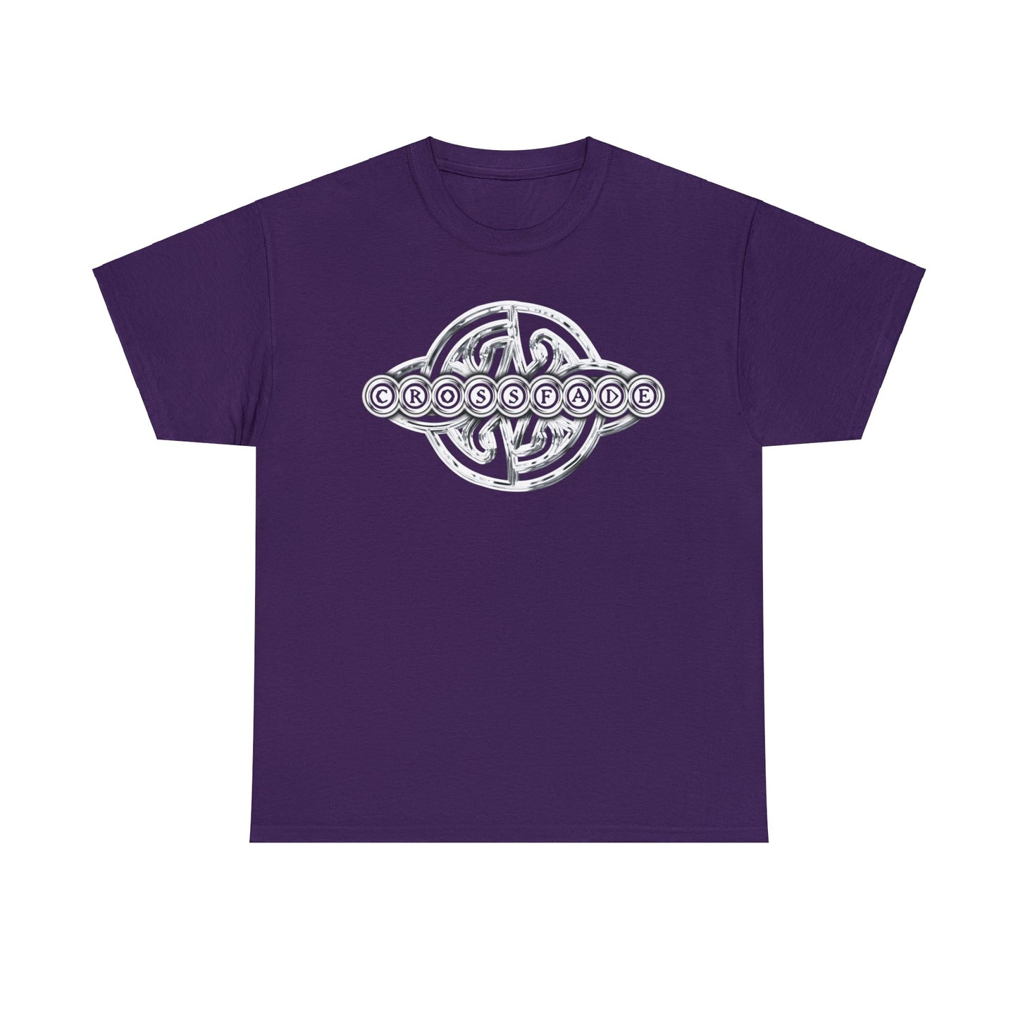 Crossfade Debut Unisex Heavy Cotton Tee