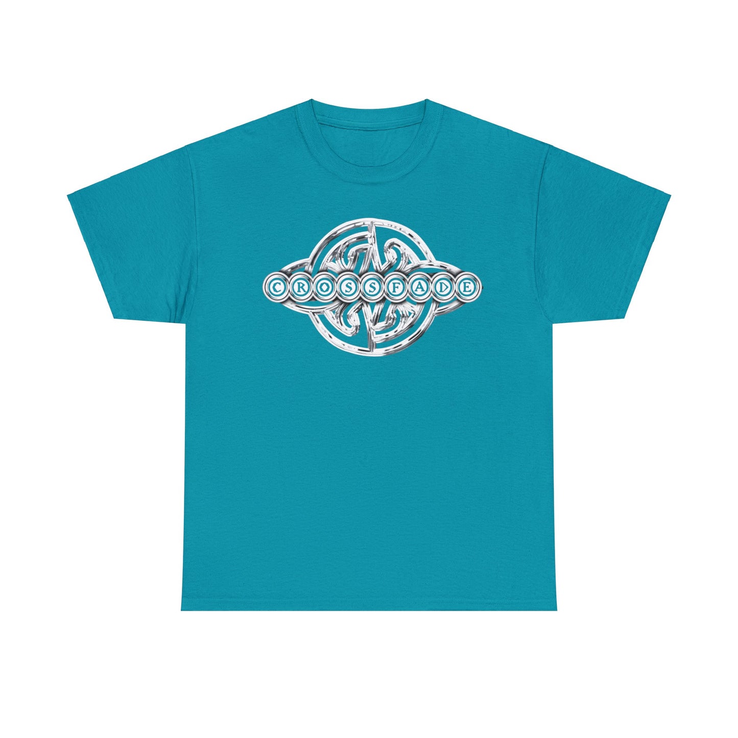 Crossfade Debut Unisex Heavy Cotton Tee