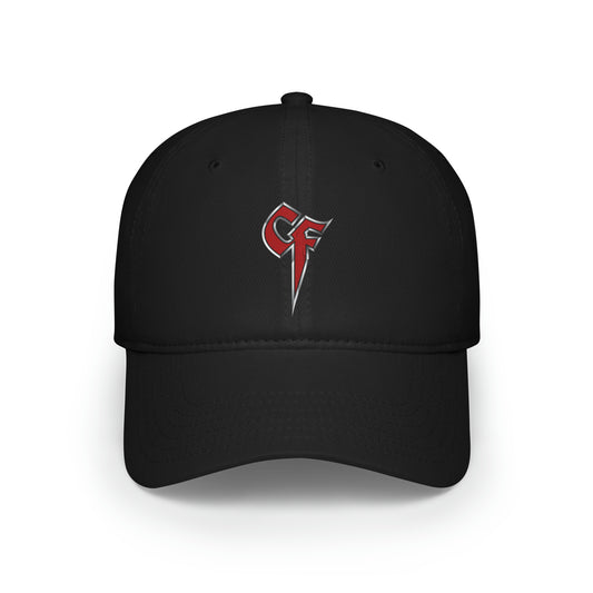 Crossfade Low Profile Baseball Cap
