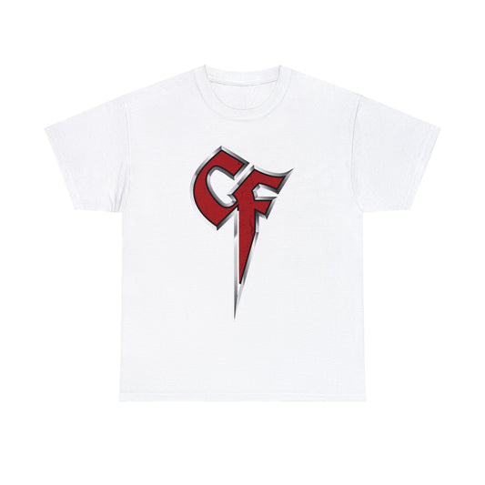 Crossfade Unisex Heavy Cotton Tee