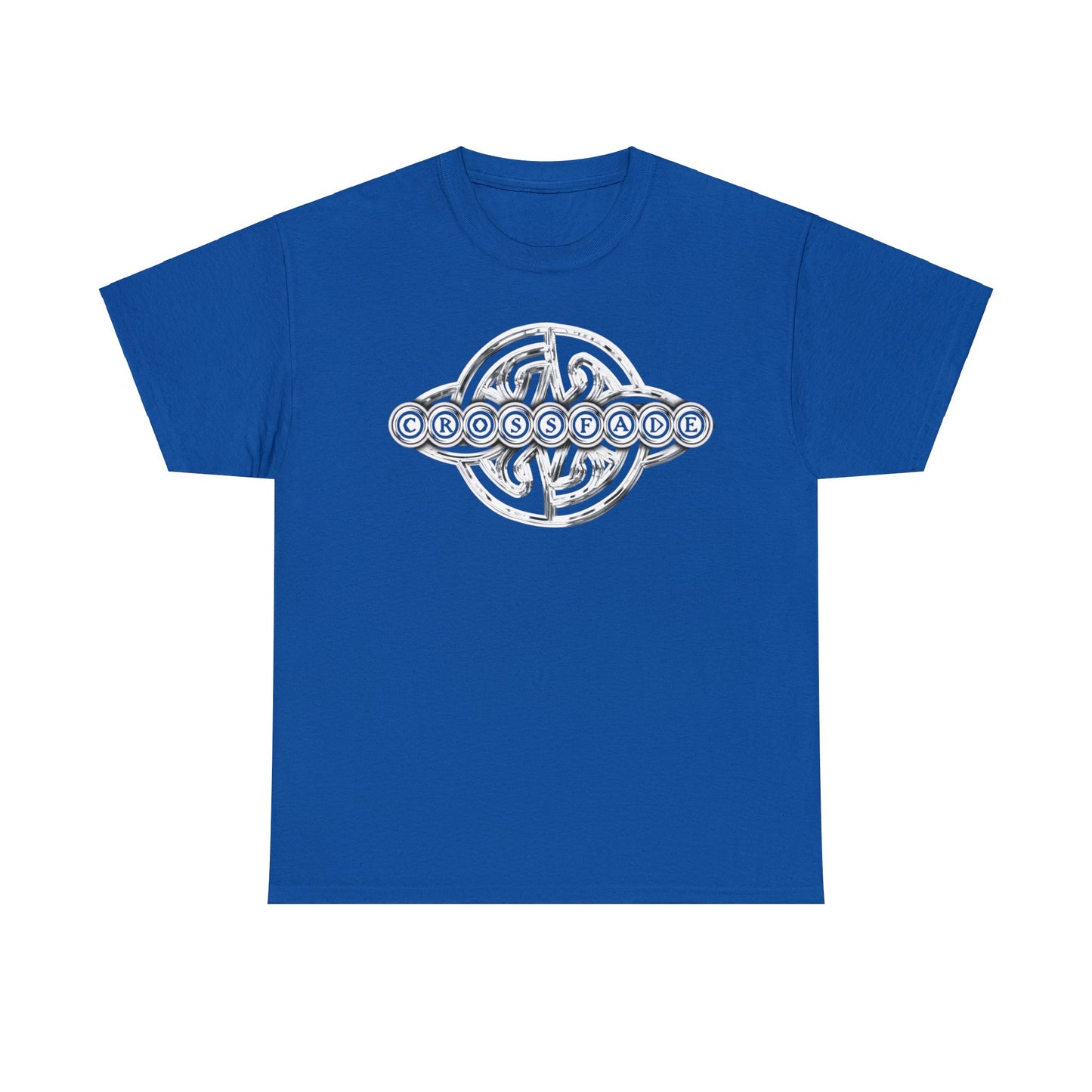 Crossfade Debut Unisex Heavy Cotton Tee