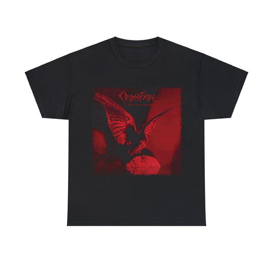 Crossfade WAB Cover Unisex Heavy Cotton Tee