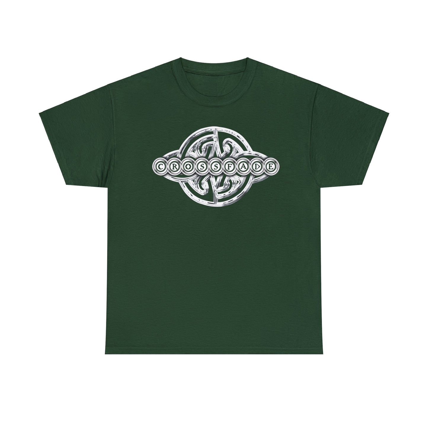 Crossfade Debut Unisex Heavy Cotton Tee