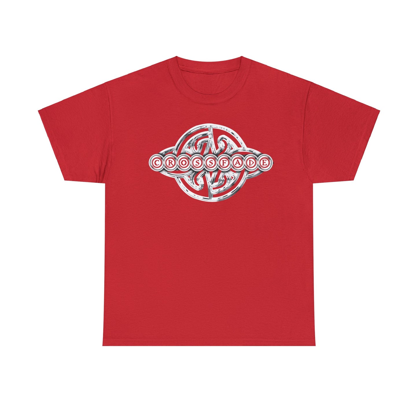 Crossfade Debut Unisex Heavy Cotton Tee