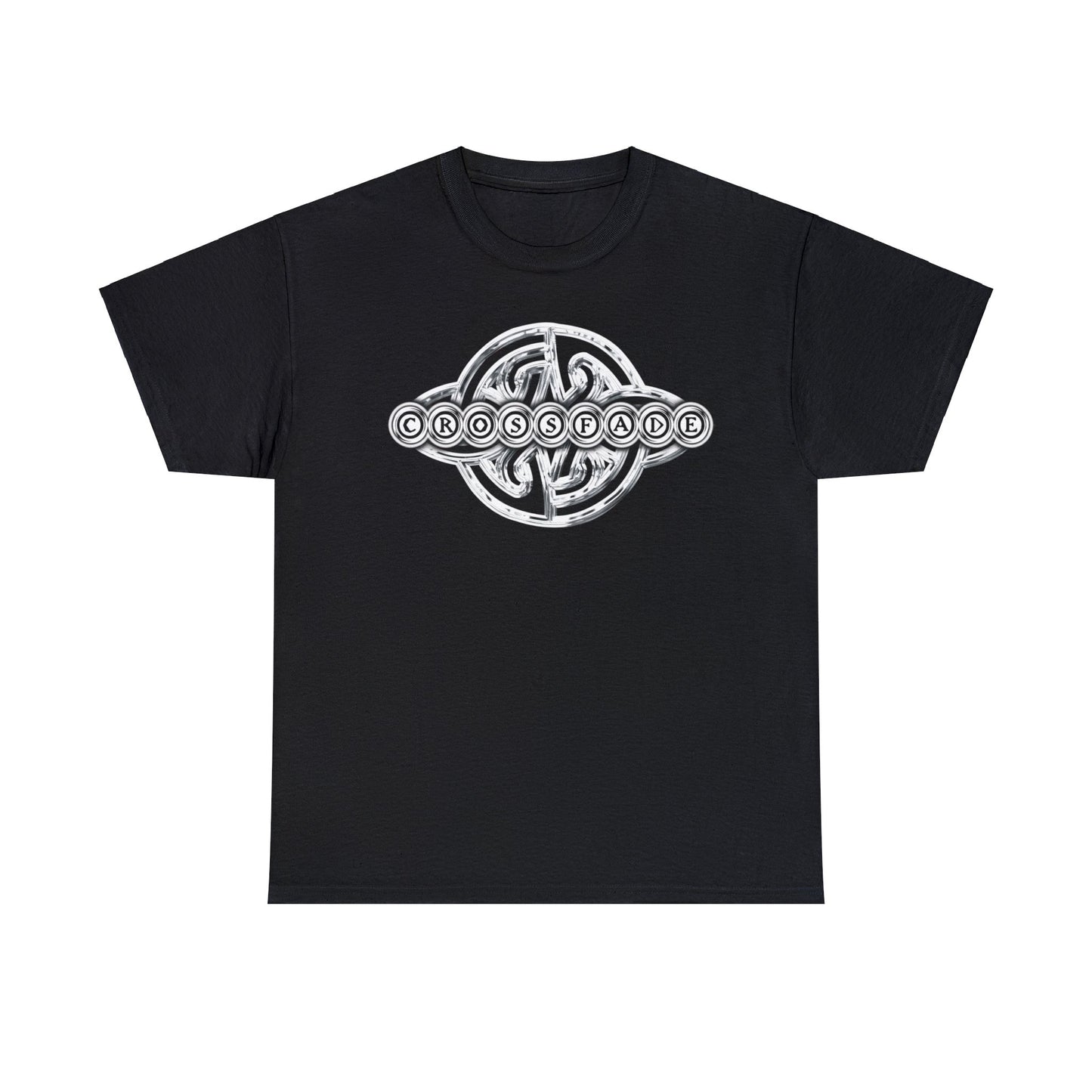 Crossfade Debut Unisex Heavy Cotton Tee