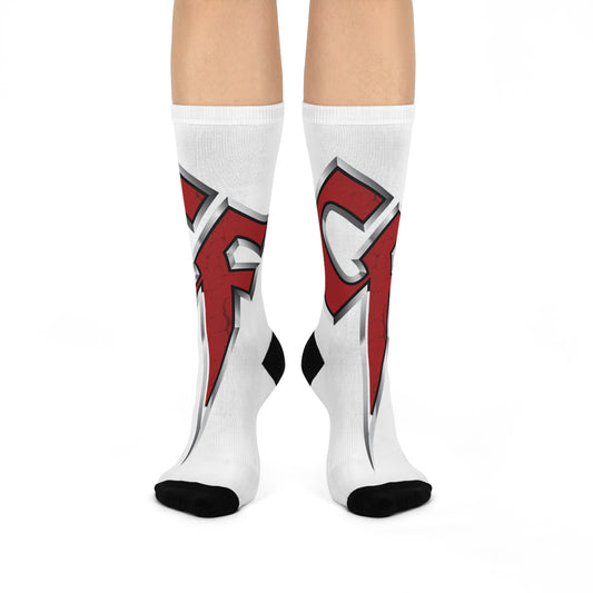 Cushioned Crossfade Crew Socks