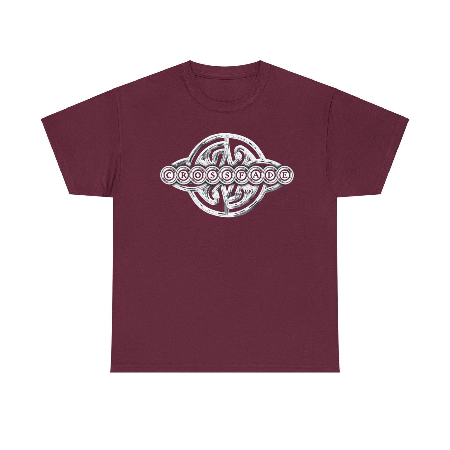 Crossfade Debut Unisex Heavy Cotton Tee