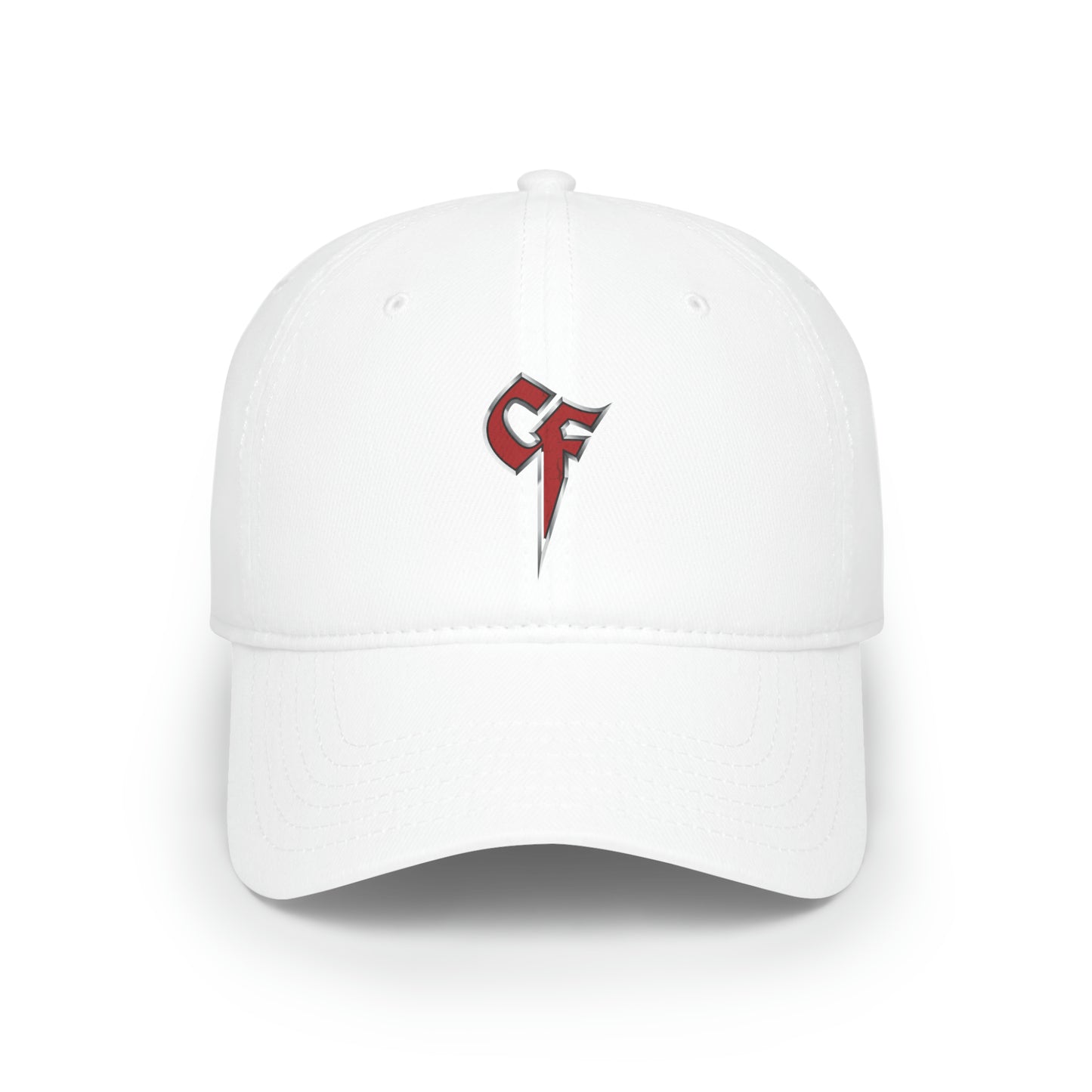 Crossfade Low Profile Baseball Cap